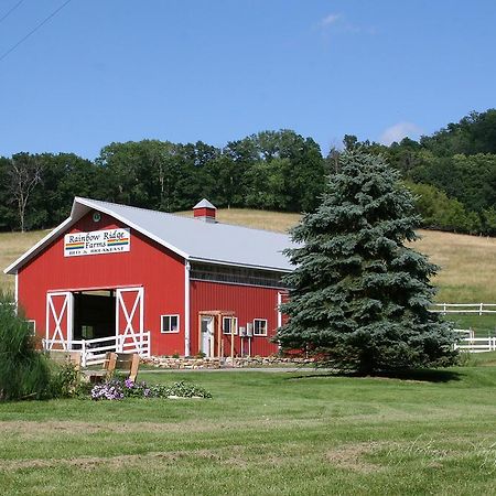 Bed and Breakfast Rainbow Ridge Farms Onalaska Exterior foto