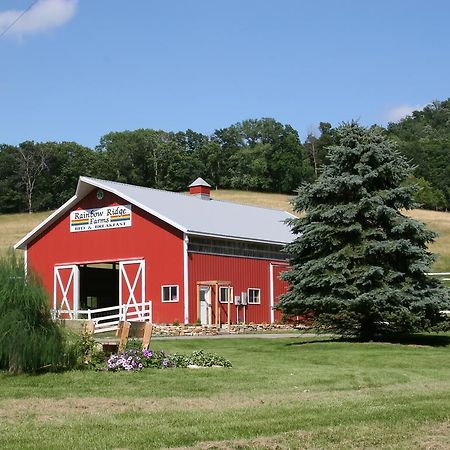 Bed and Breakfast Rainbow Ridge Farms Onalaska Exterior foto