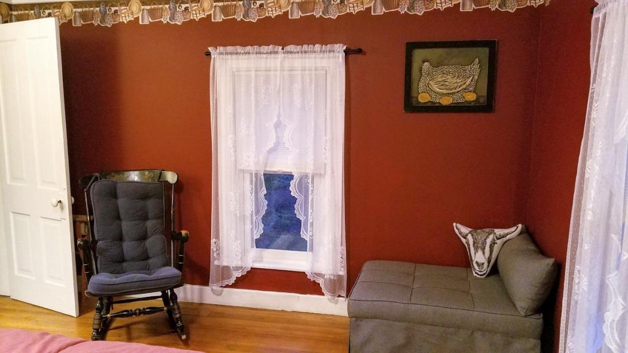 Bed and Breakfast Rainbow Ridge Farms Onalaska Exterior foto