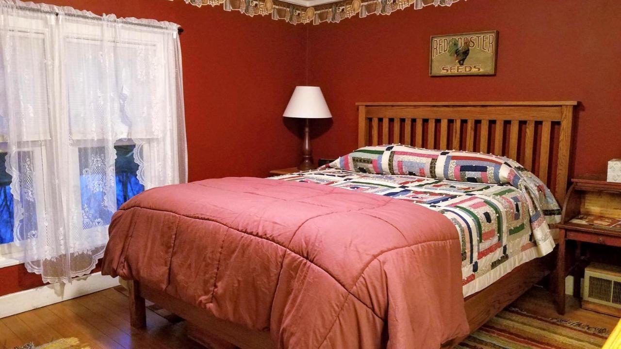 Bed and Breakfast Rainbow Ridge Farms Onalaska Exterior foto