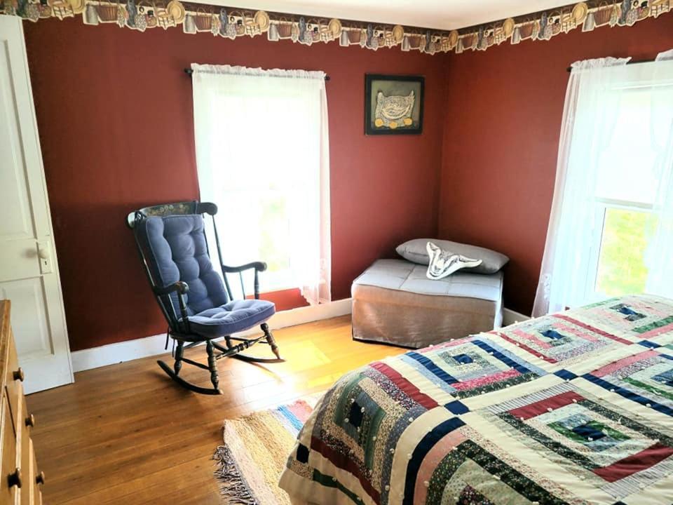 Bed and Breakfast Rainbow Ridge Farms Onalaska Exterior foto