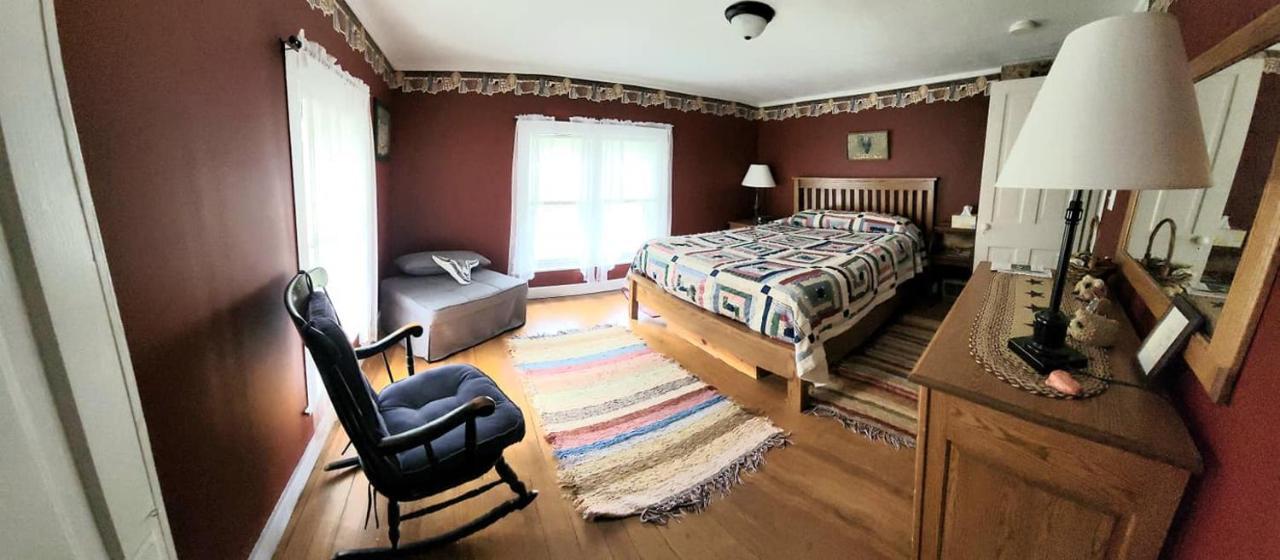 Bed and Breakfast Rainbow Ridge Farms Onalaska Exterior foto
