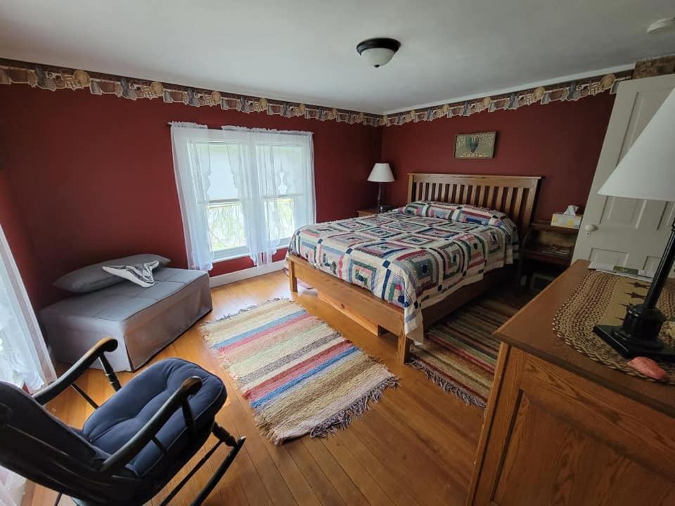 Bed and Breakfast Rainbow Ridge Farms Onalaska Exterior foto