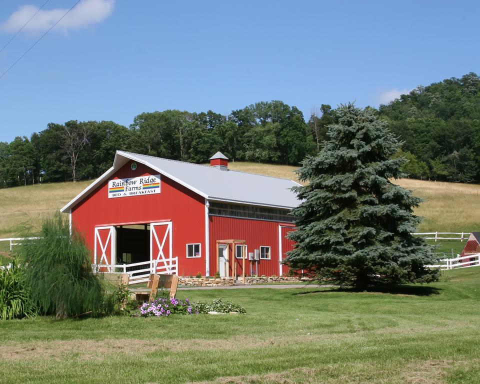 Bed and Breakfast Rainbow Ridge Farms Onalaska Exterior foto