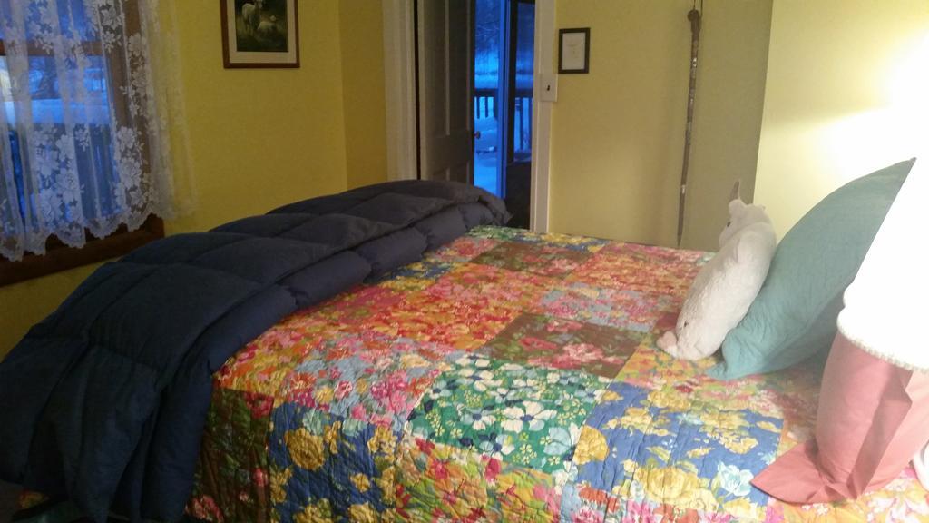 Bed and Breakfast Rainbow Ridge Farms Onalaska Exterior foto