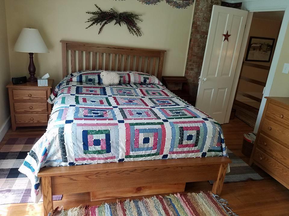 Bed and Breakfast Rainbow Ridge Farms Onalaska Exterior foto