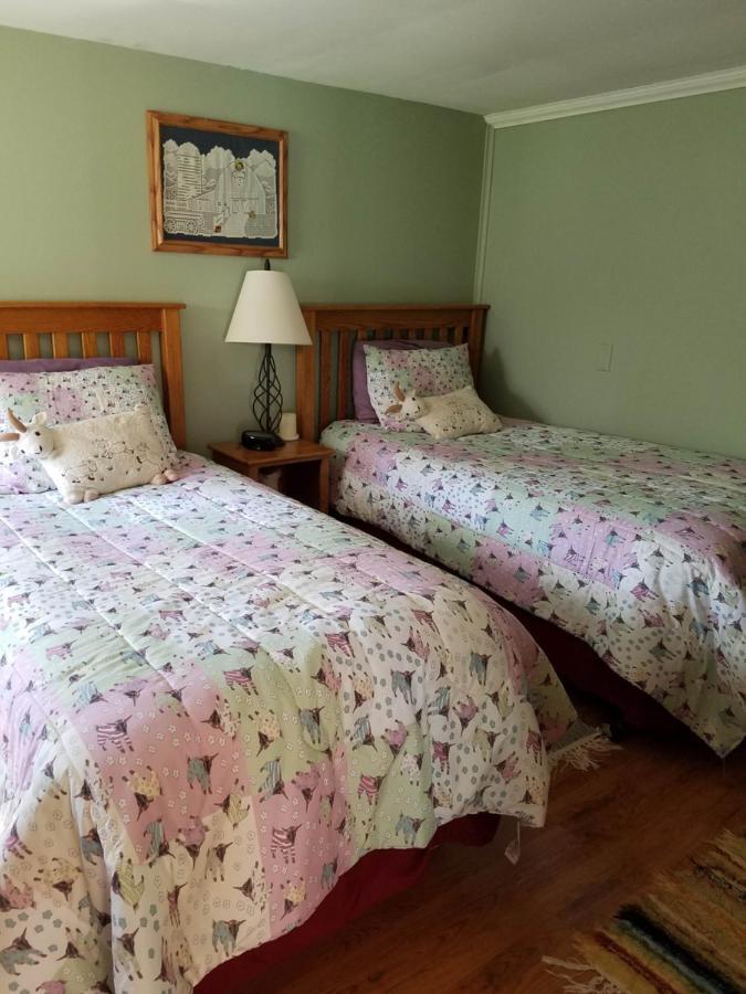 Bed and Breakfast Rainbow Ridge Farms Onalaska Exterior foto