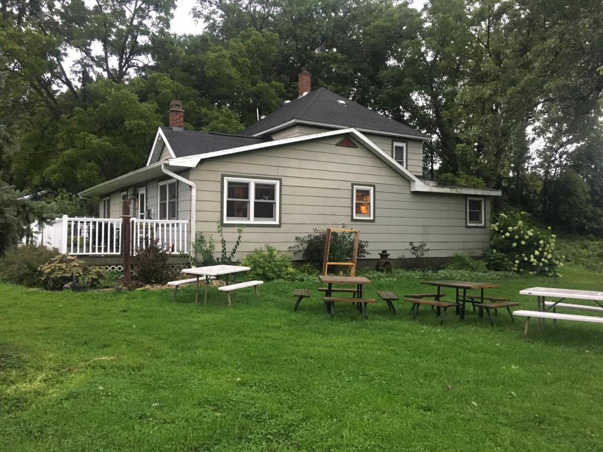 Bed and Breakfast Rainbow Ridge Farms Onalaska Exterior foto