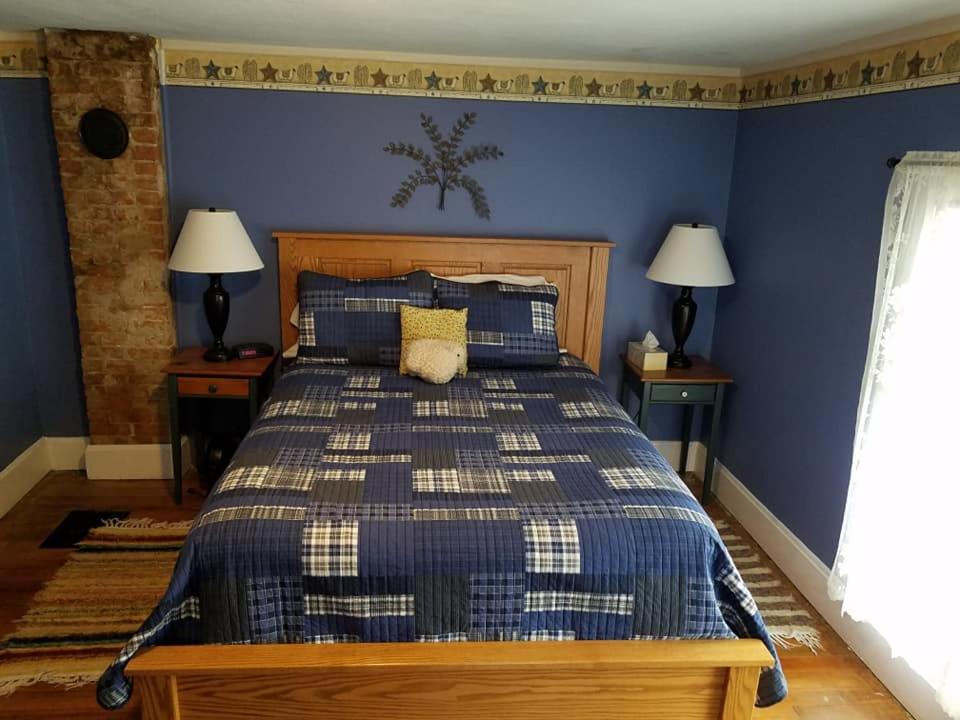 Bed and Breakfast Rainbow Ridge Farms Onalaska Exterior foto