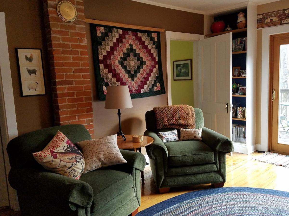 Bed and Breakfast Rainbow Ridge Farms Onalaska Exterior foto