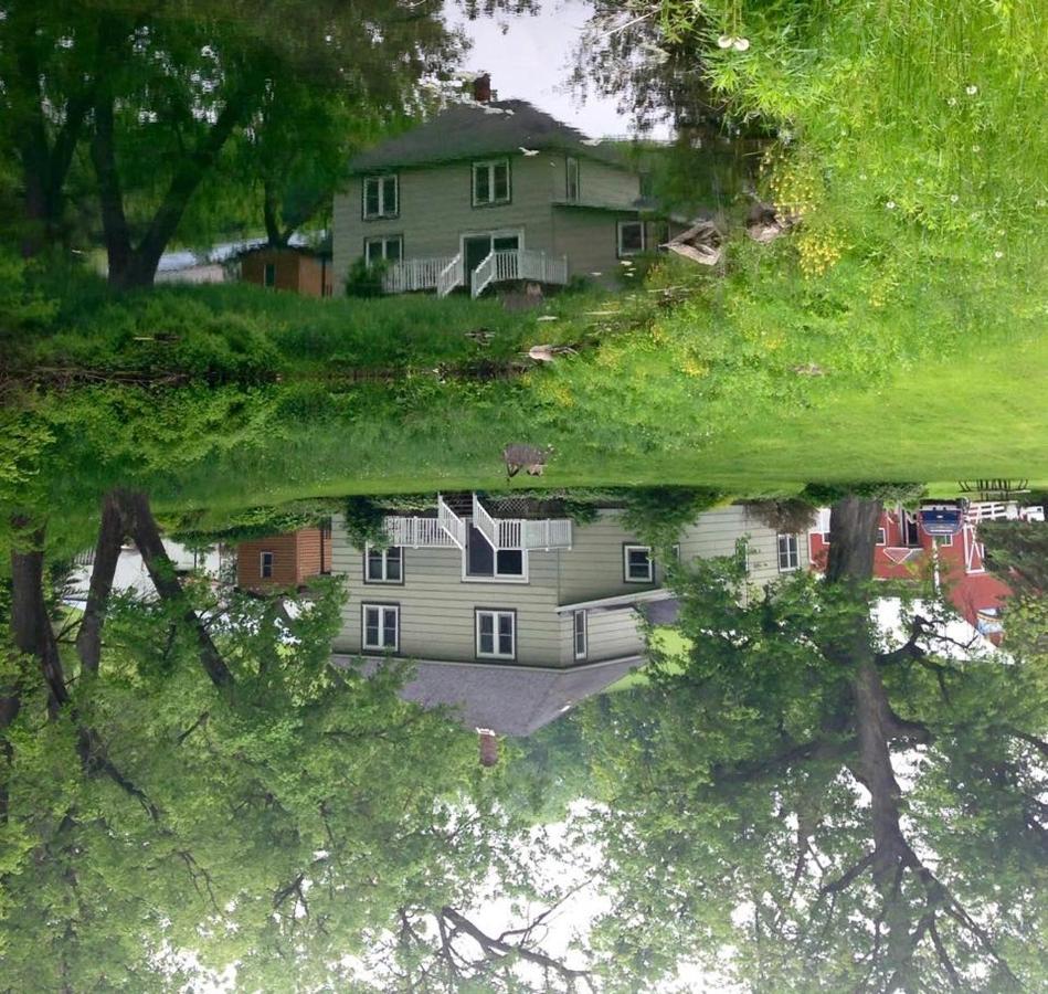 Bed and Breakfast Rainbow Ridge Farms Onalaska Exterior foto